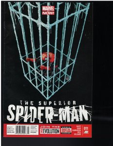 Superior Spider-Man #11 (Marvel, 2013)