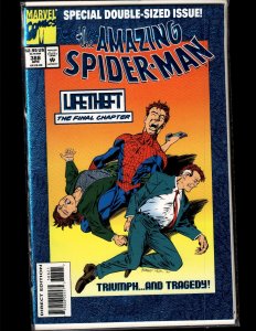 The Amazing Spider-Man #388 (1994) Spider-Man