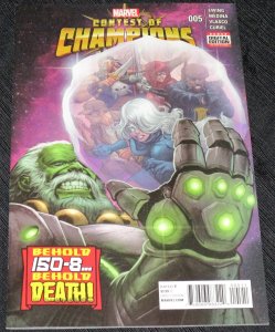 Contest of Champions #5 -2016