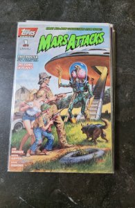 Mars Attacks #1 (1994)