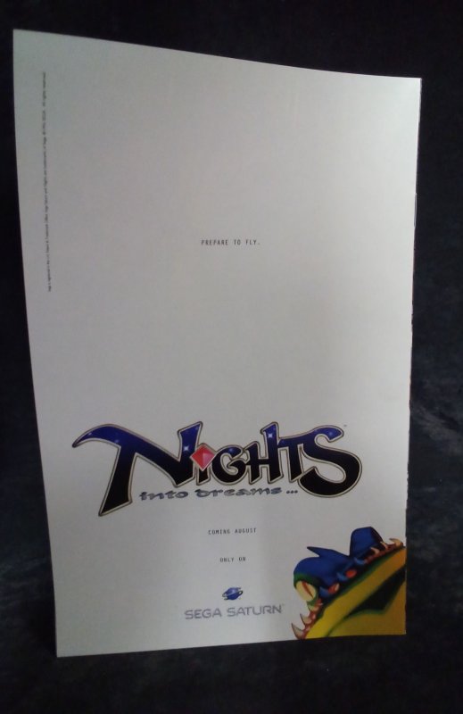 The Batman and Robin Adventures #12 (1996)