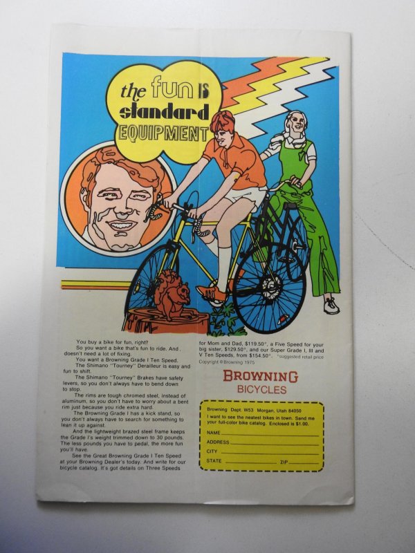 The Phantom Stranger #37 (1975)