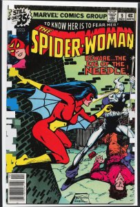 Spider-Woman #9 (1978) Spider-Woman