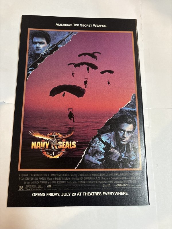 Sandman (1990) # 18 (NM) ERROR EDITION • Blue Panels Variant  • DC Vertigo