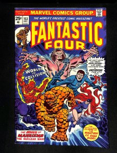 Fantastic Four #153