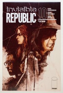 Invisible Republic #10 (2016)