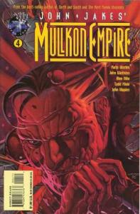 John Jakes' Mullkon Empire   #4, VF+ (Stock photo)