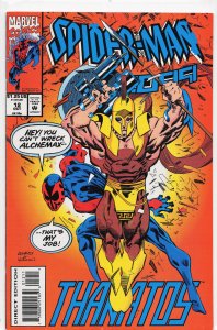 Spider-Man 2099 #12 (1993) Spider-Man 2099