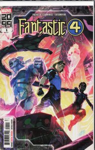 Fantastic Four 2099 (2020) Fantastic Four