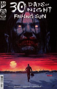 30 Days of Night Falling Sun #1 2025 Chris Shehan Cover A IDW H13
