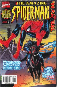 The Amazing Spider-Man 1999 (1999) Spider-Man