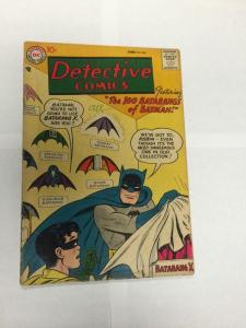 Detective Comics 244 3.5 Very Good - Vg-