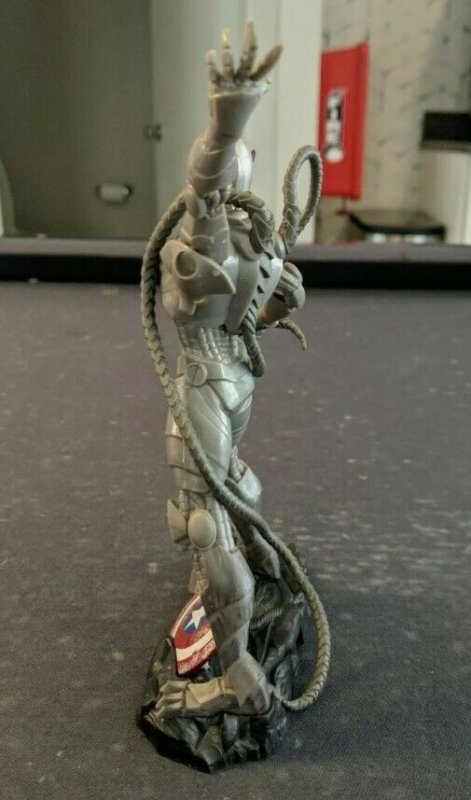 Hasbro Playmation Ultron Marvel Avengers 7 Deluxe Villain Smart Figure loose 