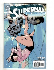 Superman: Birthright #4 (2003) OF37