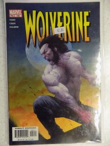 WOLVERINE # 185