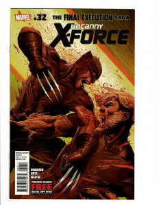 12 Uncanny X-Force Marvel Comics # 30 31 32 33 34 35 Now! 1 2 3 4 6 9 Storm J456