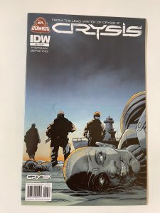 Crysis #6  - NM+  (2011)