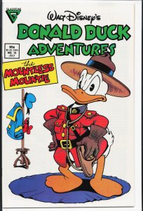 Donald Duck Adventures #13 (1989)