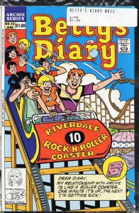 Betty's Diary #33 (1990) Betty's Diary