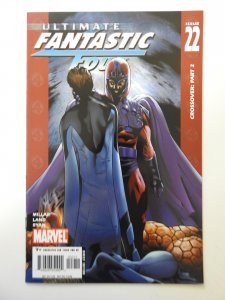 Ultimate Fantastic Four #22 VF/NM Condition!