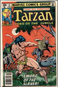 Tarzan #15 (1978) Tarzan