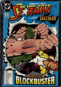 Starman #9 (1989) Starman [Key Issue]