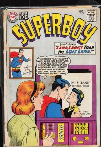 Superboy #90 (1961)