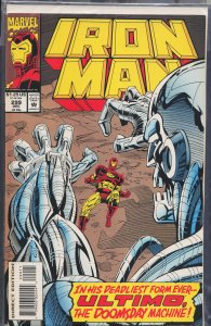 Iron Man #299 (1993) Iron Man
