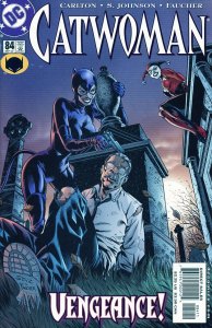 Catwoman 84  2000  9.0 (our highest grade)  Early Harley Quinn!