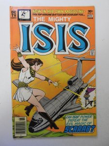 Isis #1 (1976) FN- Condition!