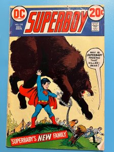 Superboy #192 (1972)