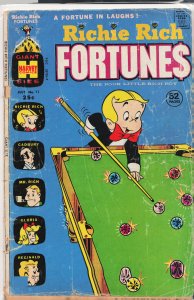 Richie Rich Fortunes #11 (1973)
