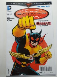 Batman Incorporated #11 NM DC Comics C61A 