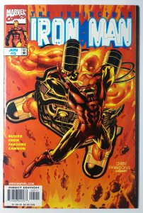 Iron Man #5 (8.5, 1998)