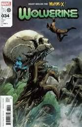 WOLVERINE (2019 MARVEL) #34 CVR A LEINIL FRANCIS YU