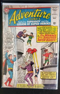 Adventure Comics #338 (1965) First Appearance of Gorith