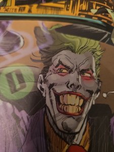 Batman 100 Page Giant 5 Mass Market Edition Killer Moth Joker