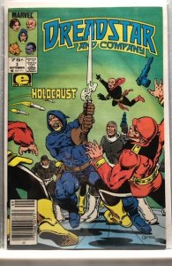 Dreadstar and Company #3 (1985)