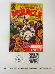 Mister Miracle # 3 VG/FN DC Comic Book Jack Kirby Fourth World Dr. Bedlam 8 J225