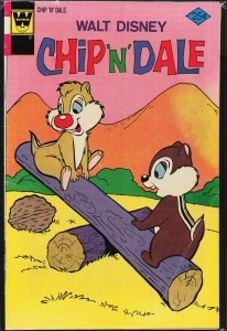 Walt Disney Chip 'n' Dale #29 (1974) Chip 'n' Dale
