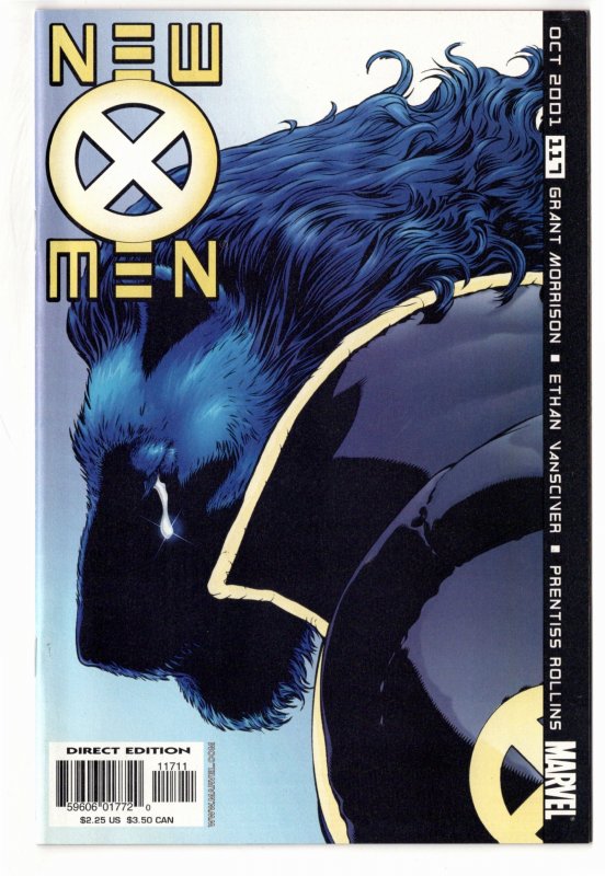 New X-Men #117 (2001)