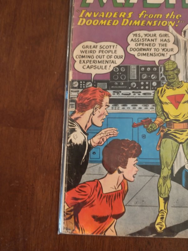 House of Mystery #106 (1961)