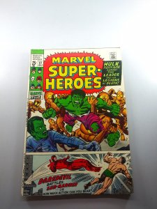 Marvel Super-Heroes #27 (1970) - VF