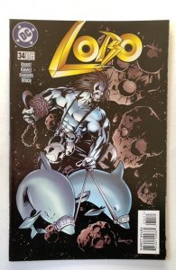 Lobo #34 (1996)