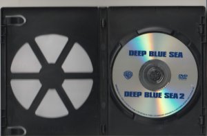 Deep Blue Sea 2 Movie Collection(Pre Used)