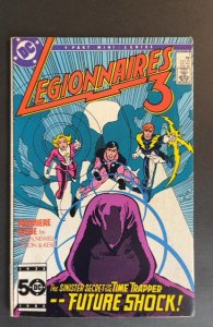 Legionnaires 3 #1 (1986)