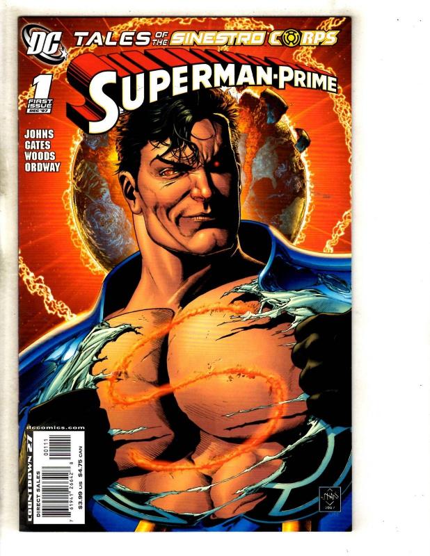 12 Comics Twilight 1 2 3 Titans 1 Underground 1 Legion 347 Superman 1 Ion ++ JC2