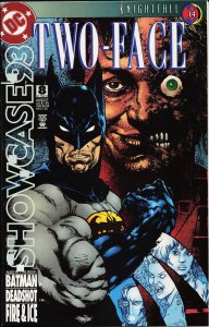 Showcase '93 #8 (1993) Ice