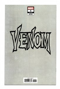 VENOM #05 (2022) BRYAN HITCH | WALMART TITLE | TRADE DRESS