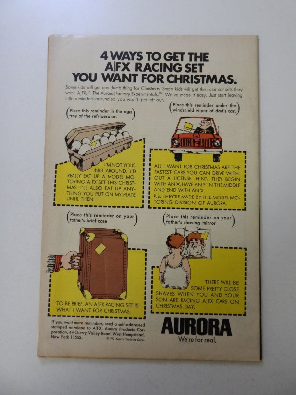 Secrets of Sinister House #8 (1972) VG condition